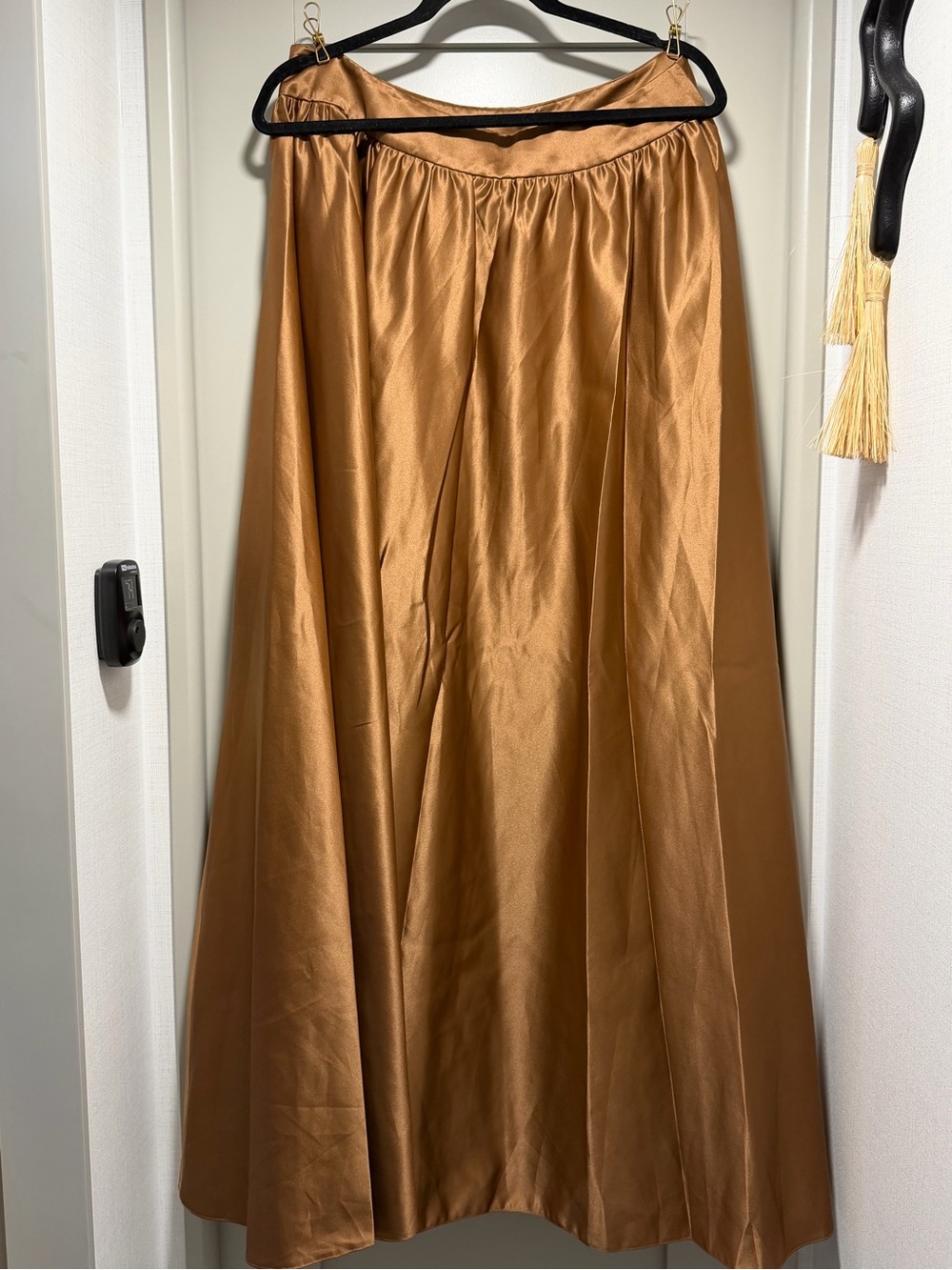 Vintage Sutton studio brand Maxi Skirt